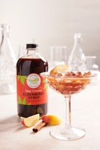 Load image into Gallery viewer, Sassy Cinnamon Elderberry Syrup