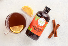 Load image into Gallery viewer, Sassy Cinnamon Elderberry Syrup